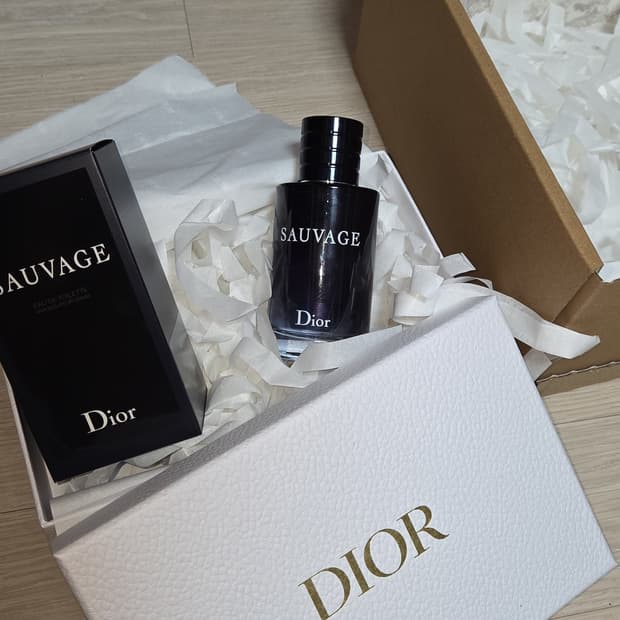 디올 소바쥬 오드뚜왈렛(edt) 100ml