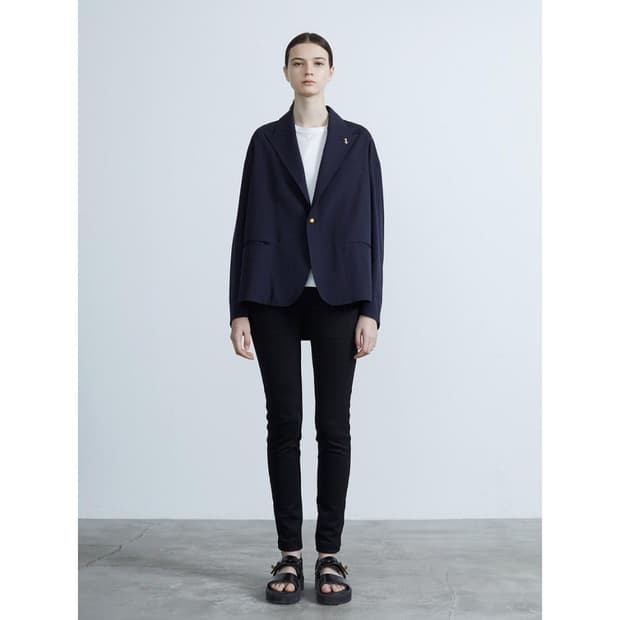 THE RERACS 인버티드 싱글 자켓