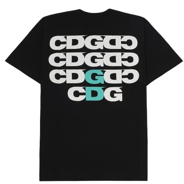 CDG GD 지드래곤 위버멘쉬 심볼티 L