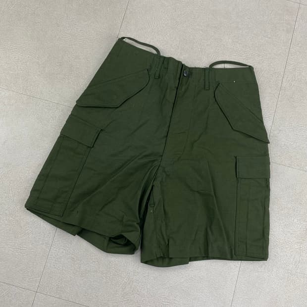  USA 오리지널 윈드프루프 구르카 쇼츠 (30-32)  ﻿