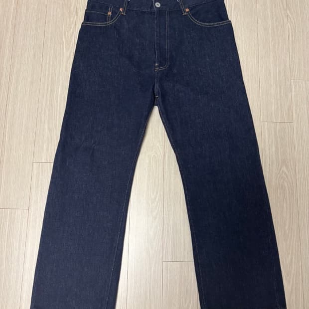 준야와타나베 데님팬츠