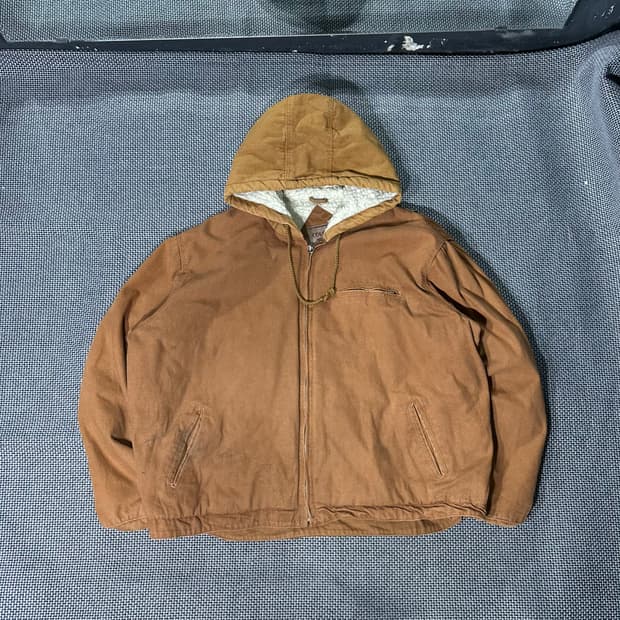 빈티지 쉐르파 워크 자켓 (2XL/old-8107)