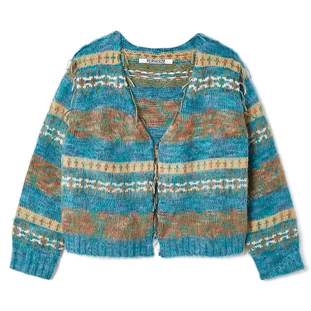 Perverze 2way 가디건