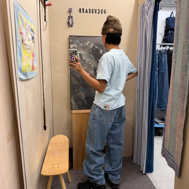 90s Levi’s 560 (36X32)