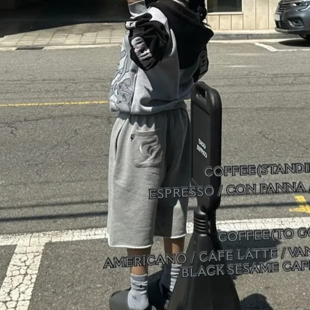 오도어 몰리 버뮤다 그레이