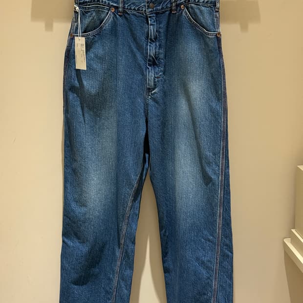 시오타 11.5oz 페인터 팬츠