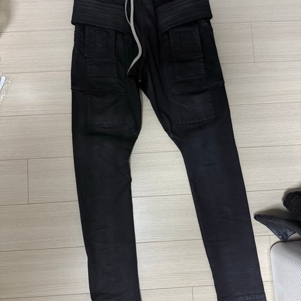 [S] 릭오웬스 크리치카고 SBB 태권도