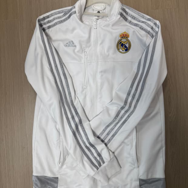 초희귀 레알 져지