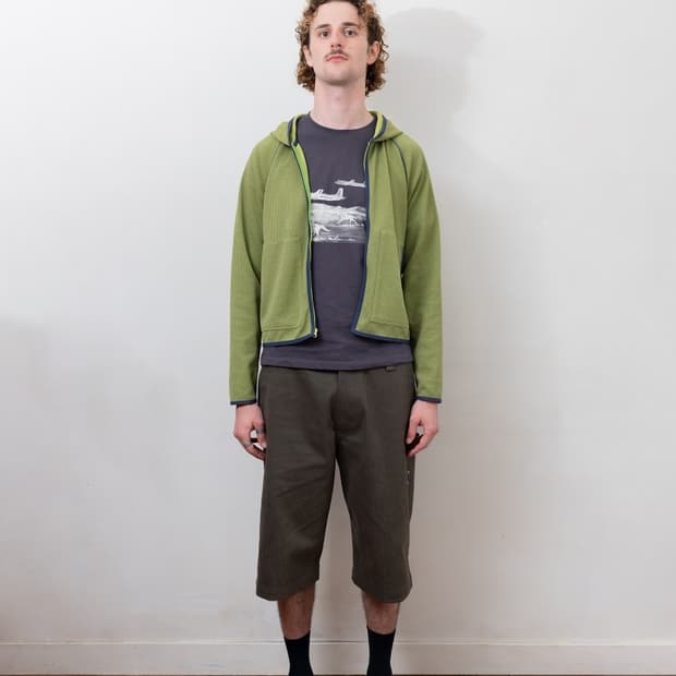 FABEUR 카펜더 카고 쇼츠