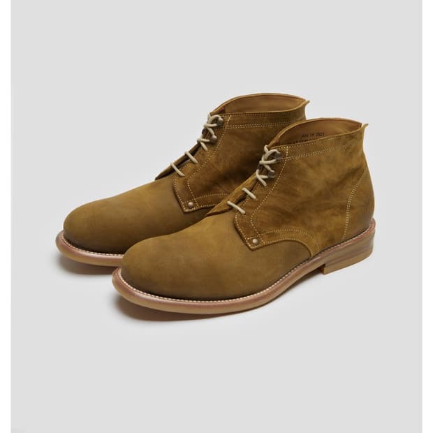 그라더스 부츠02 올리브드랩 260사이즈