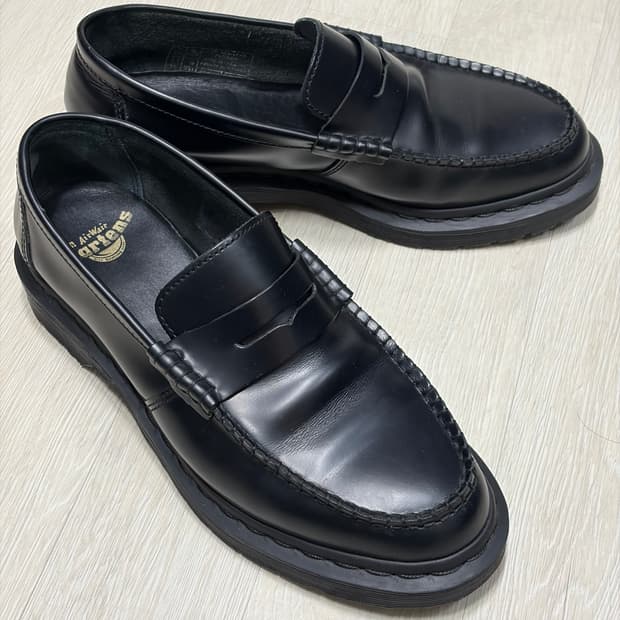 닥터마틴 펜톤 로퍼 uk7(260)