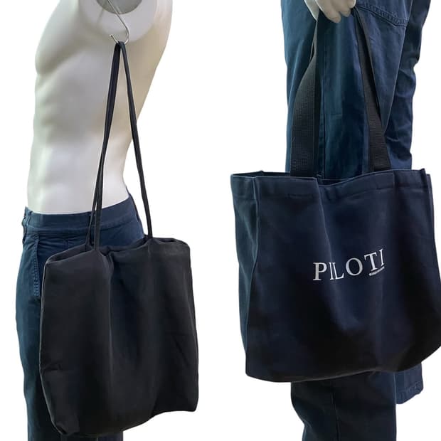 [051] Square Bag
