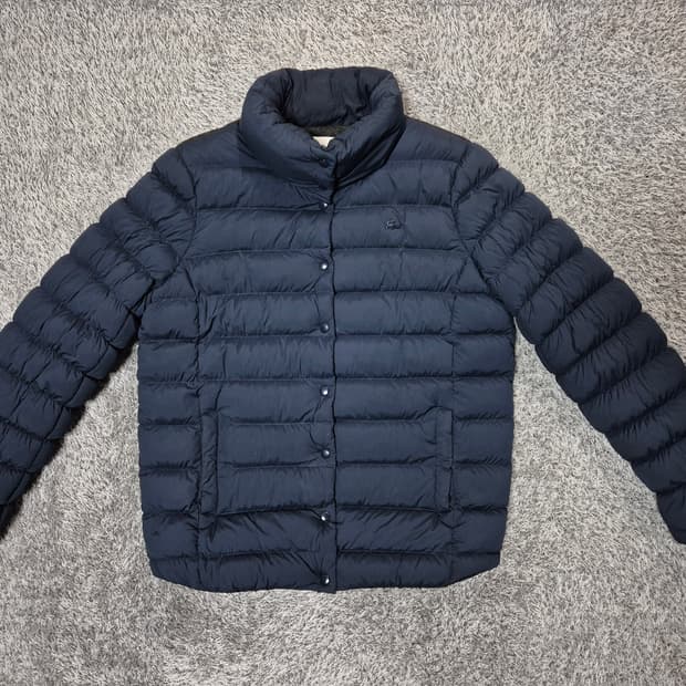 라코스테 여성 구스다운 패딩 36(95)