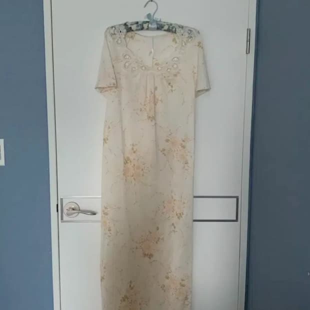 [빈티지] 프랑스 잠옷 