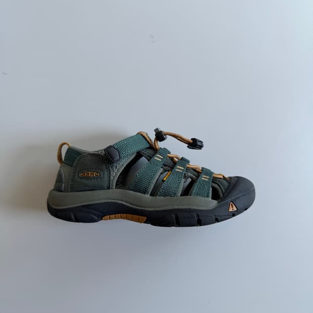 KEEN 킨 뉴포트 키즈 샌들 185