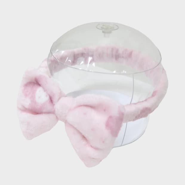 히메갸루 딸기우유 헤어밴드  61624