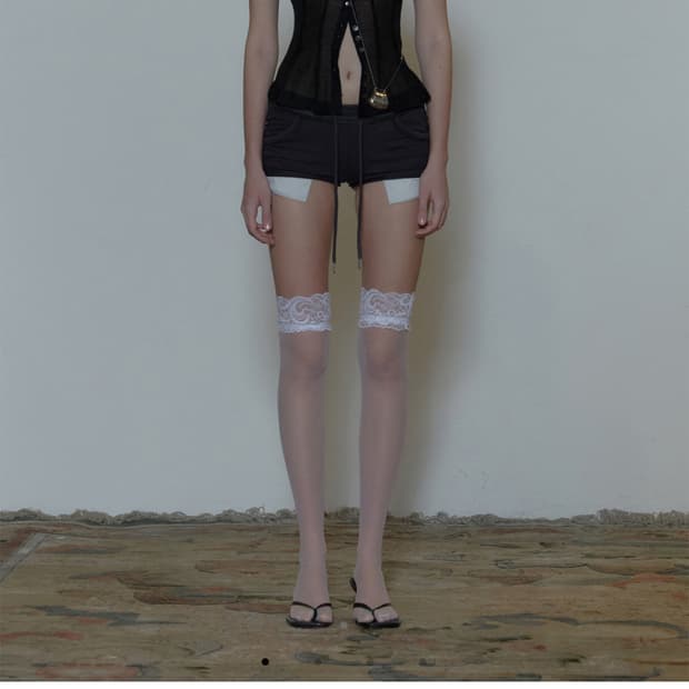 스컬프터 블라우스 셔츠