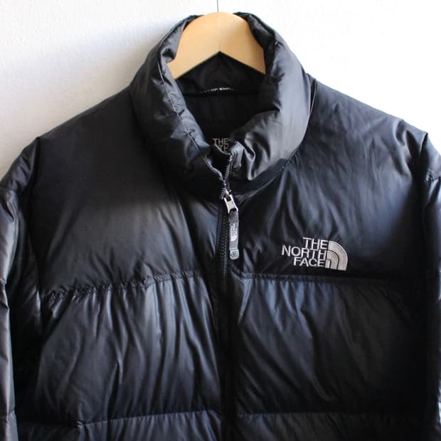 노스페이스 700 눕시 다운