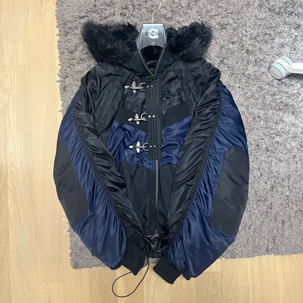 앤더슨벨 n2b 자켓