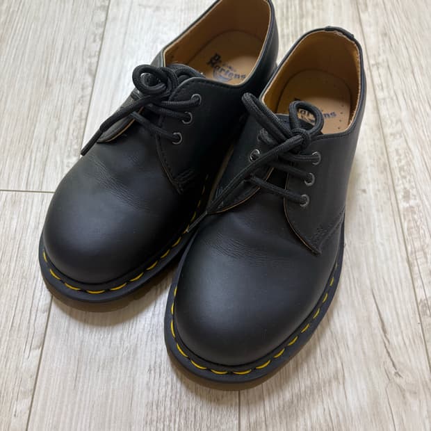 닥터마틴 1461 3홀 나파 220
