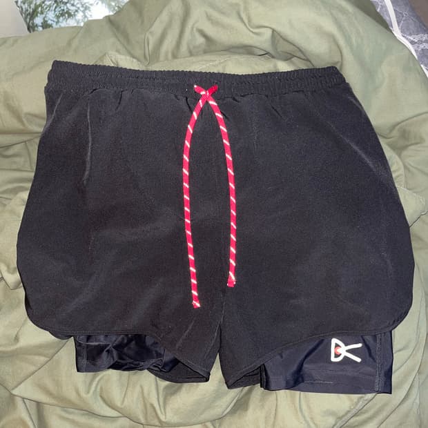 디스트릭트 비전 레이어드 포켓 트레일 쇼츠