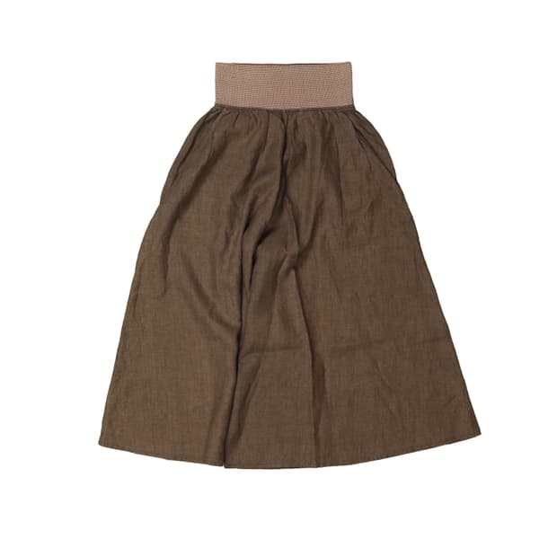 Bless Linen Wide Hakama Pants