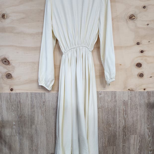 1071) 여성 롱 원피스