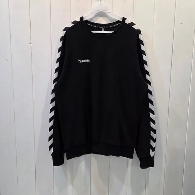 Hummel [험멜] 맨투맨