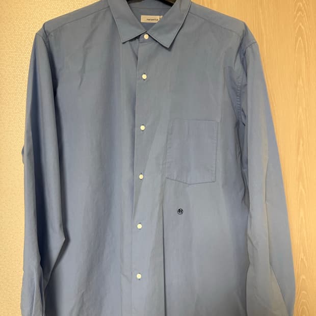 나나미카 윈드 셔츠 xl