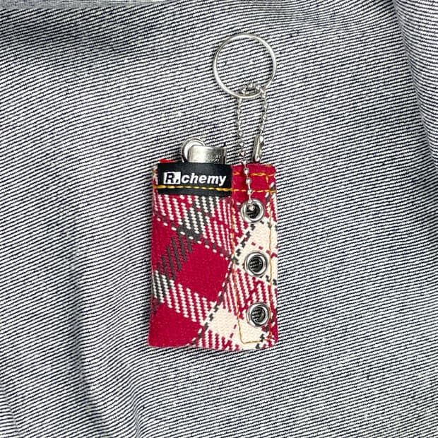 R.chemy lighter case(short)(알케미 라이터 케이스)