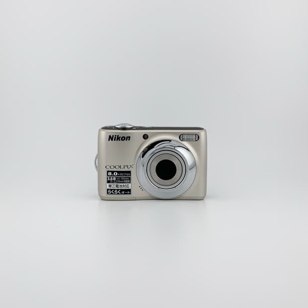 민트급🫧니콘 쿨픽스 L21 실버 (nikon coolpix L21)
