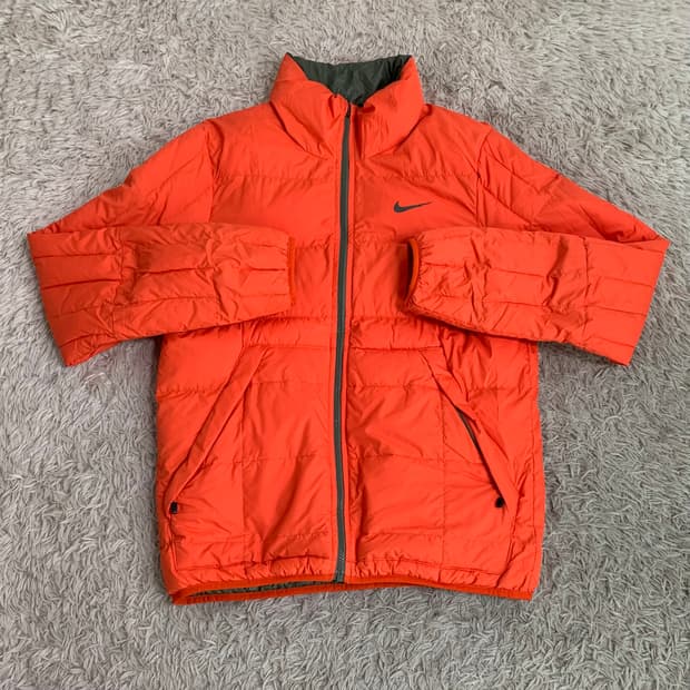 나이키 패딩 (남M)