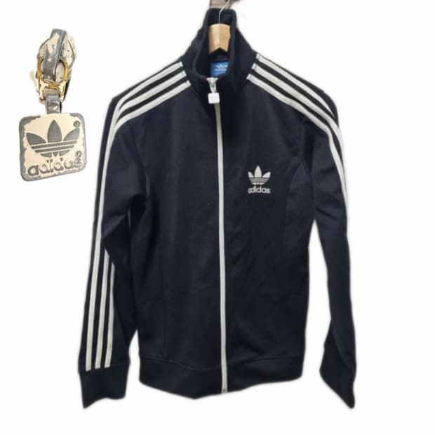 ✨초특가✨아디다스 파이어버드 블랙 트랙탑 져지✨수수료 판매자 부담🔥