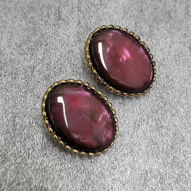 vintage  earrings 