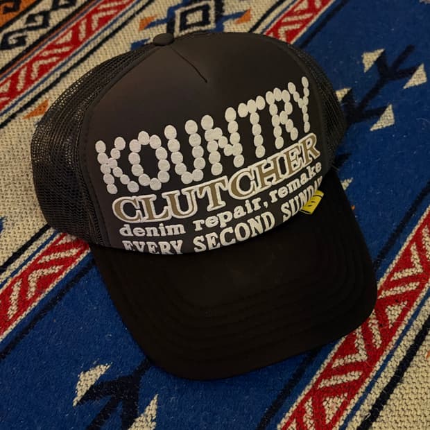 캐피탈 트러커캡