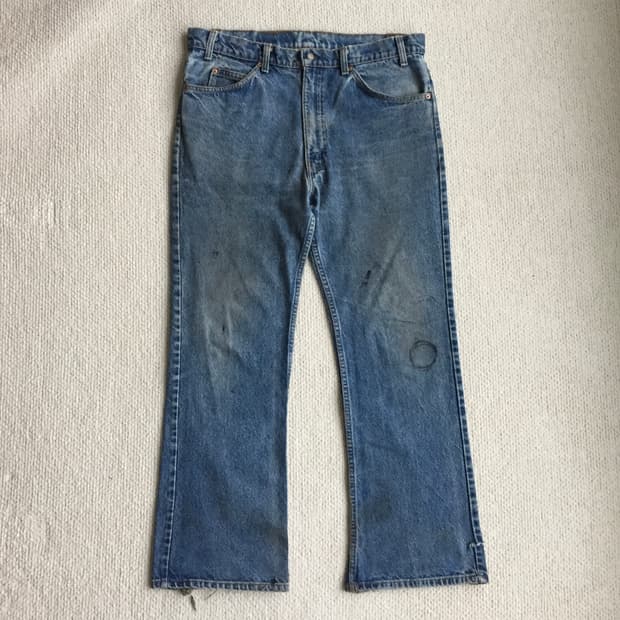 90‘s levis 517 굿사이즈