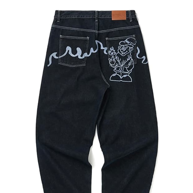 WKNDRS Dwarf Denim 