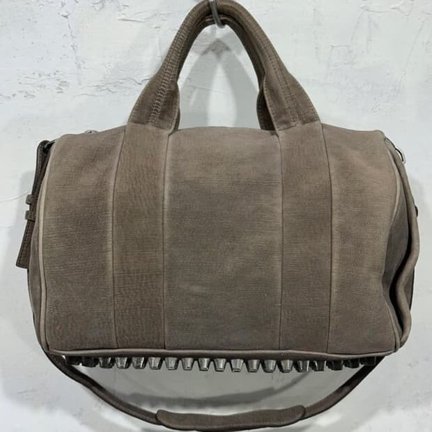 Alexander wang rocco duffle bag 