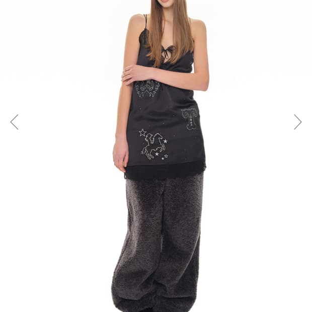 toomuchtax cowgirl label beanie 비니 