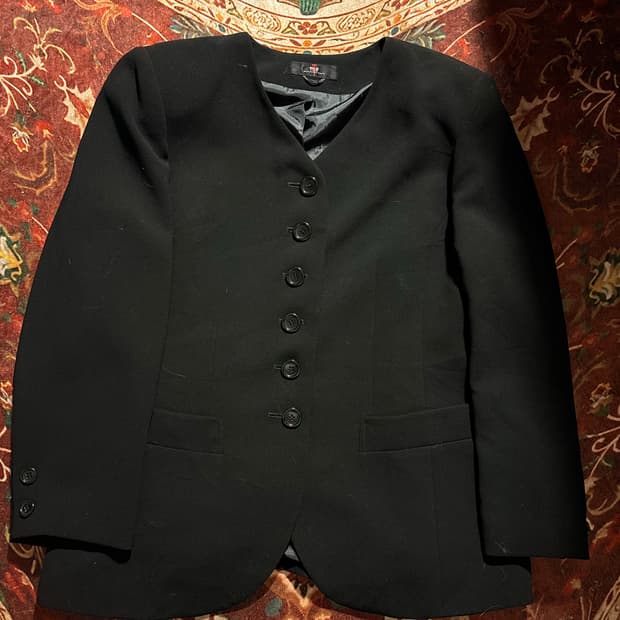 90’s Japanese blezer  TIP