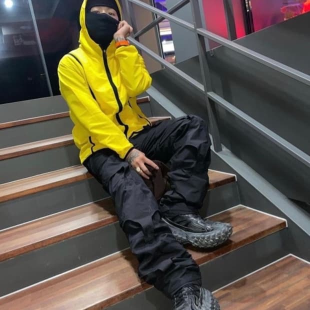 누피크 자켓