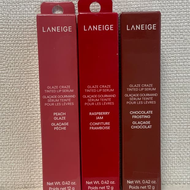 Laneige lip serum 
