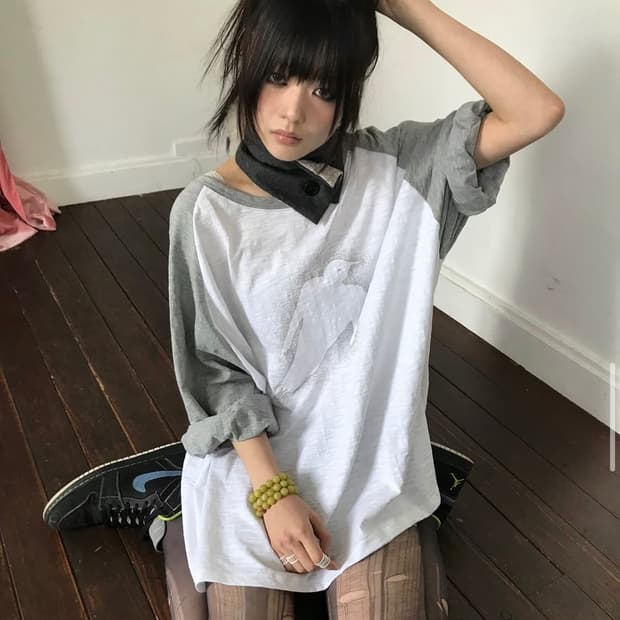 maybesiamese 샴 나그랑 티