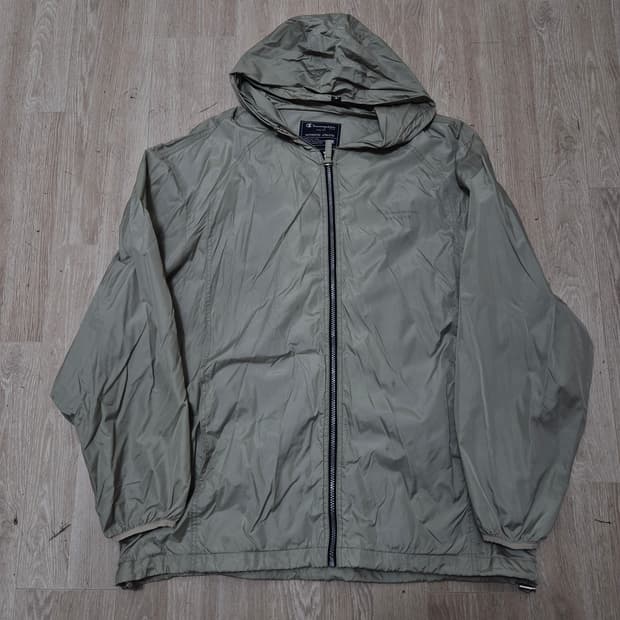 챔피온 USA 어센틱 EST 1919 남성 바람막이 자켓 L(100)