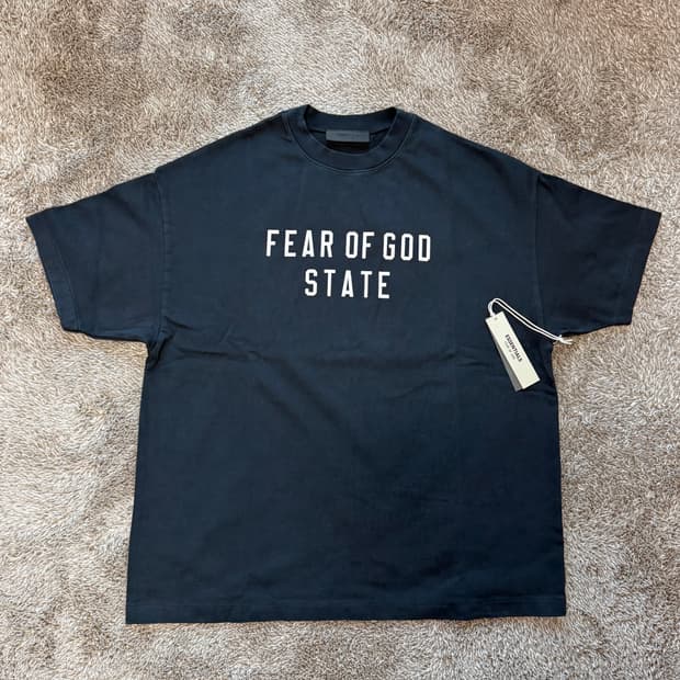 피어오브갓 에센셜 스테이트 반팔