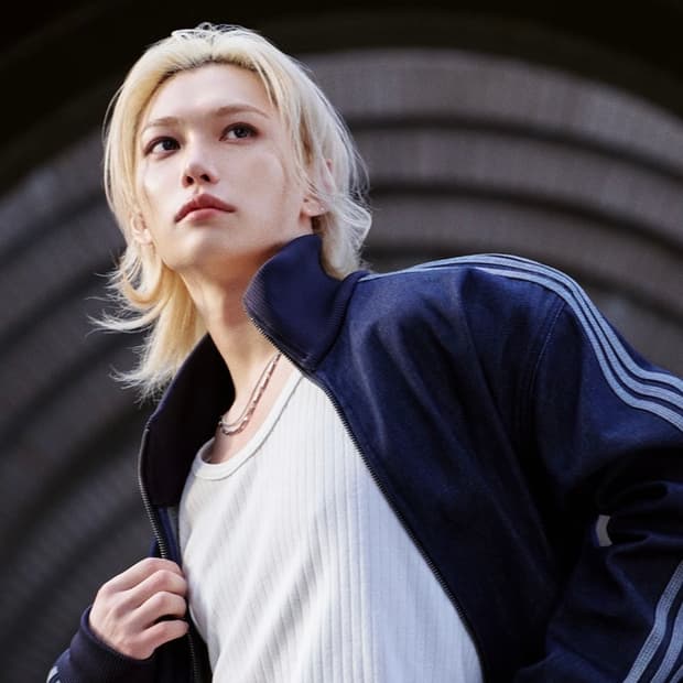 아디다스 파이어버드 트랙탑 트루 블랙 데님