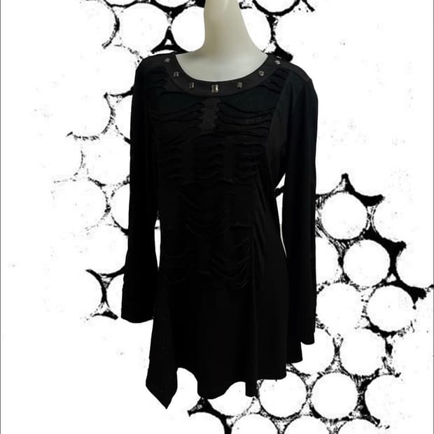 Gothic long sleeve