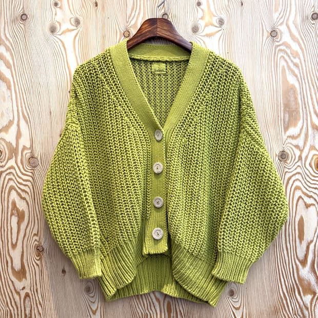 babaa no.18 가디건