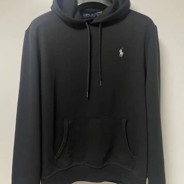 폴로 후드티