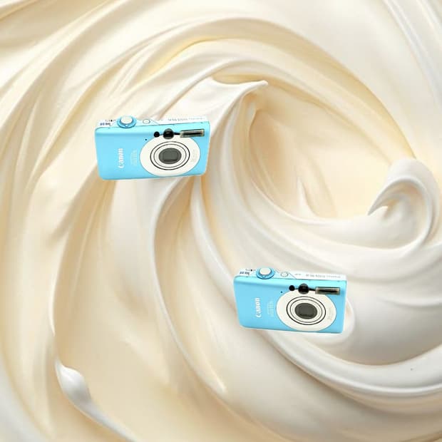 풀박스&초희귀!) Canon IXUS 95 IS 디카 카메라